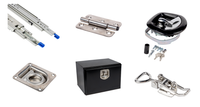 Toolbox Talk - UES Hardware