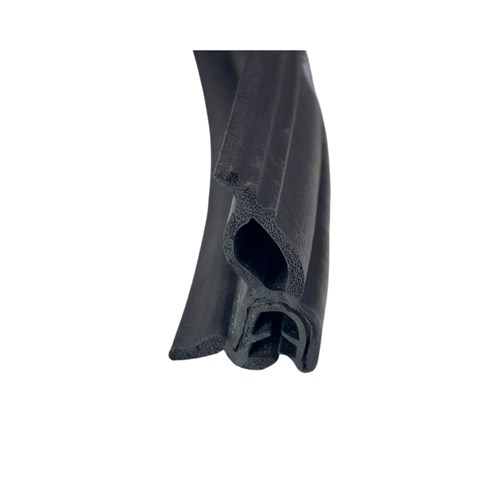 Pinchweld and seal profile