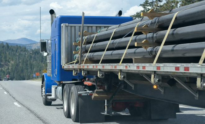 Built for load. Built for longevity