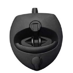 T1 Vector Handle- Non Locking - Single Point Cam - Black Handle 