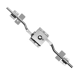 Two Way Rod Latch 2490mm Right Hand