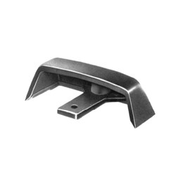 Metal End Cap - 65mm