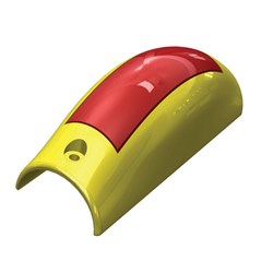 STOP SIGNAL BUTTON -  P288 CUR