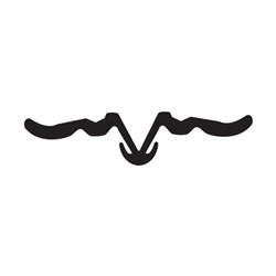 Glass Channeling Flocked Rubber