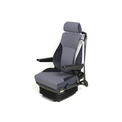 92-Series - Rail Seat - Mechanically Suspended - Right-to-Left Swivel