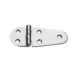 BUTT HINGE 40 X 107 X 2MM