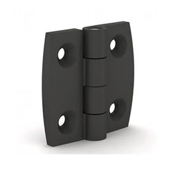 Polyamide Hinge - 60 x 60mm - Concealed Fixing