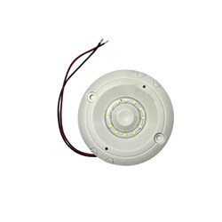 LED CEILING LAMP 108MM PLASTIC