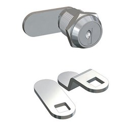 Compartment Lock - Anticlockwise -22mm Grip
