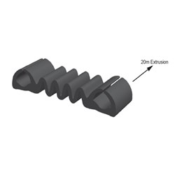 Rubber Sleeper Cab Seal - EPDM