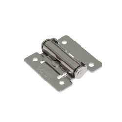 DOOR POSITON HINGE 32 X 36 SS