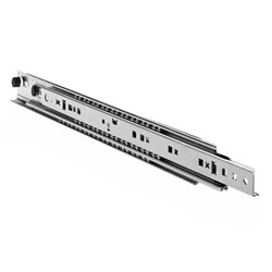 Accuride 100% Extension 24cm PR ZP 160kg Load