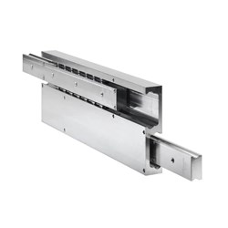 Accuride   100% Extension 40cm EA AL 400-600kg Load