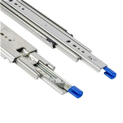 Lockable Heavy Duty Drawer Slides - 1300mm - 227kg