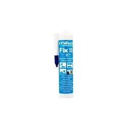 Structural & Window Glass Adhe sive Sealant White 290Ml Cartr idge