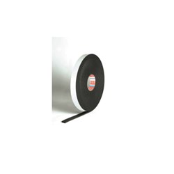 PVC Foam - Black - 19mm x 24mm - 5m Roll