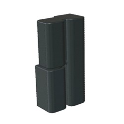 Lift Off Hinge - 63mm - Right Hand - Black