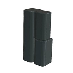 Lift Off Hinge - 63mm - Black