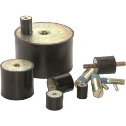 MULTICUSHION ISOLATOR 25W 30H