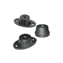 Conflex Mount - Green - Neopre ne