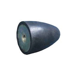 Conical Buffer (No Stud)