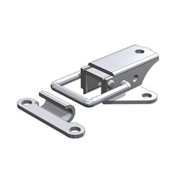 Over Centre Fastener Set -Small  - Stainless Steel