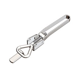 Over Centre Fastener Set - 48 x 310mm - Zinc Plated