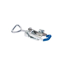 Over Centre Fastener W/Safety Catch - 49 x 27 x 149mm - Zinc Plated