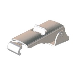 Over Centre Fastener - Exposed Fixing - Stainless Steel