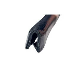 Pinchweld - Steel Core - Black - Dual-Tongue - 1-3mm Grip Range - 10.5mm x 12.8mm