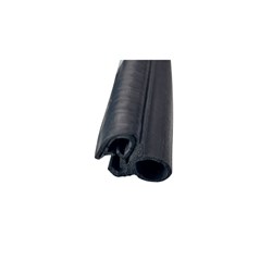  Pinchweld - Side Flap - Steel Core - Black - Multi-Tongue - 1-4mm Grip Range - 12mm Flap