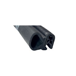 Pinchweld - Side Bulb - Steel Core - Black - Multi-Tongue - 1.5-5mm Grip Range - 17mm Bulb