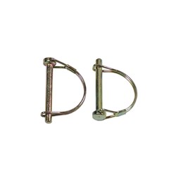 Shaft Locking Pin 9.5mm Dia ZP