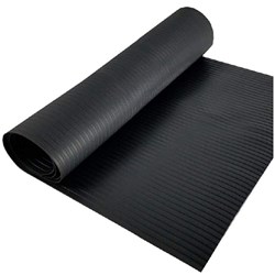 Big Ribbed Matting - Non-Slip - 3.5mm x 1000mm