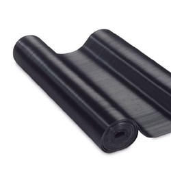 Fine Ribbed Rubber Matting 1500mm x 3.5mm
