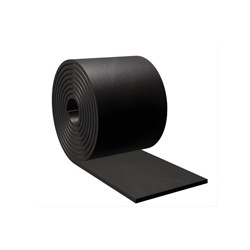 Insertion Natural Rubber Strip S 4.5mm x 200mm