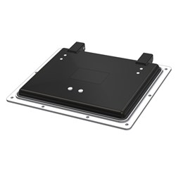 Solid Top Vent 265mm