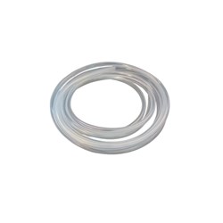 Tube Silicone 4.8 x 2.4 Clear 20m JHS48953