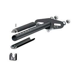 Bawer Evolution Toolbox Fast Mounting Kit - 500mm - Adaptive Pitch 46-60