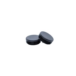 Insert Round Plastic 25mm (1-3 mm Wall)