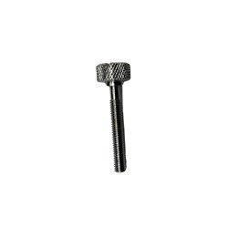 Thumb Screw – Slotted Head – 40 x 6mm – Zinc Plated