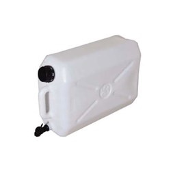 Lokhen Water Tank - 25L - White Polyethylene 