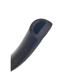 D-Seal - EPDM Sponge - Self-Adhesive Acrylic Tape - 12.7mm x 19mm