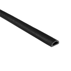 D-Seal EPDM Black HT 9.5x5.5mm