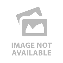 Glass Channel - Felt-Lined - Punched Steel Base - 13mm x 14mm x 4mm