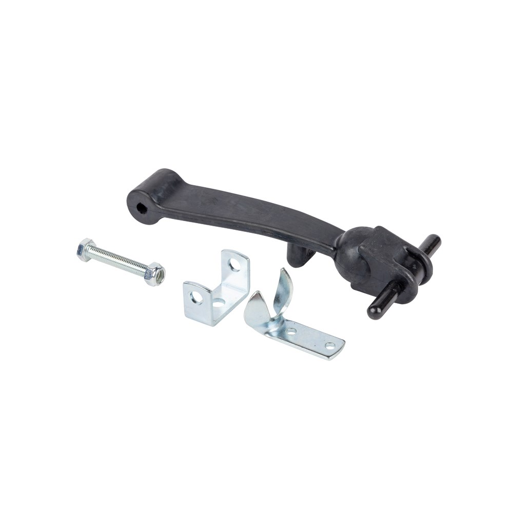 Best Rubber Hood Fastener Zinc Plated 203mm | UES Hardware - UES Hardware