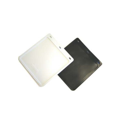 MUDFLAPS - BLACK MUDFLAP - 610