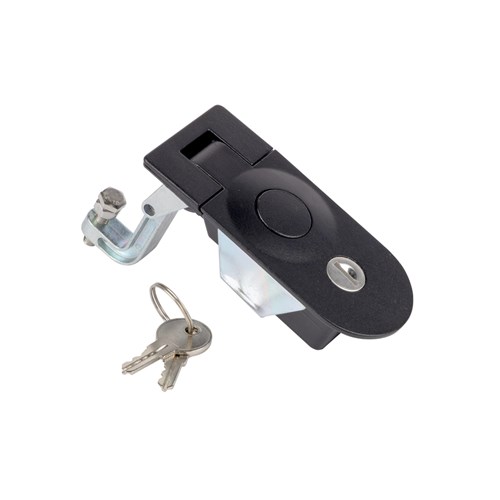 Best Waterproof Compression Lock - 110 x 50mm - Black | UES Hardware ...