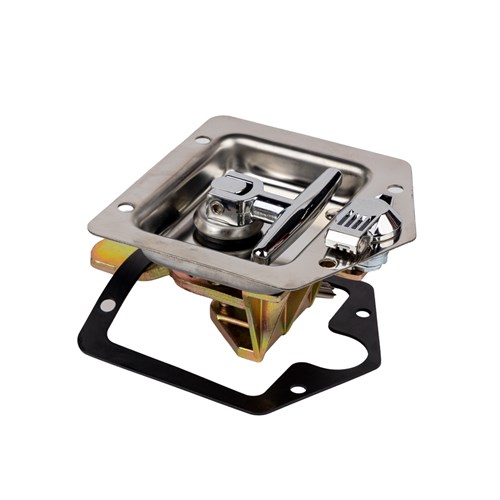 Best Drop T Lock - Bent Tongue - Locking - Stainless Steel | UES ...