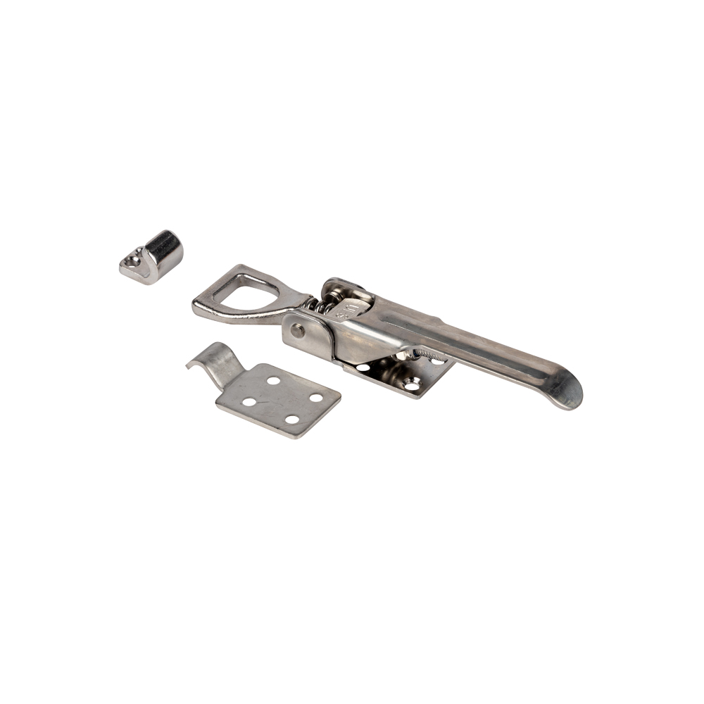 Best Overcentre Fastener w' Catch Plate Stainless Steel Tray Body Type ...